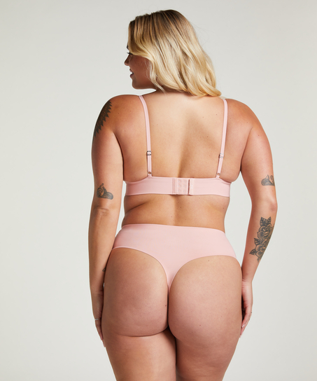 Smooth Triangle Bralette, Lyser&oslash;d