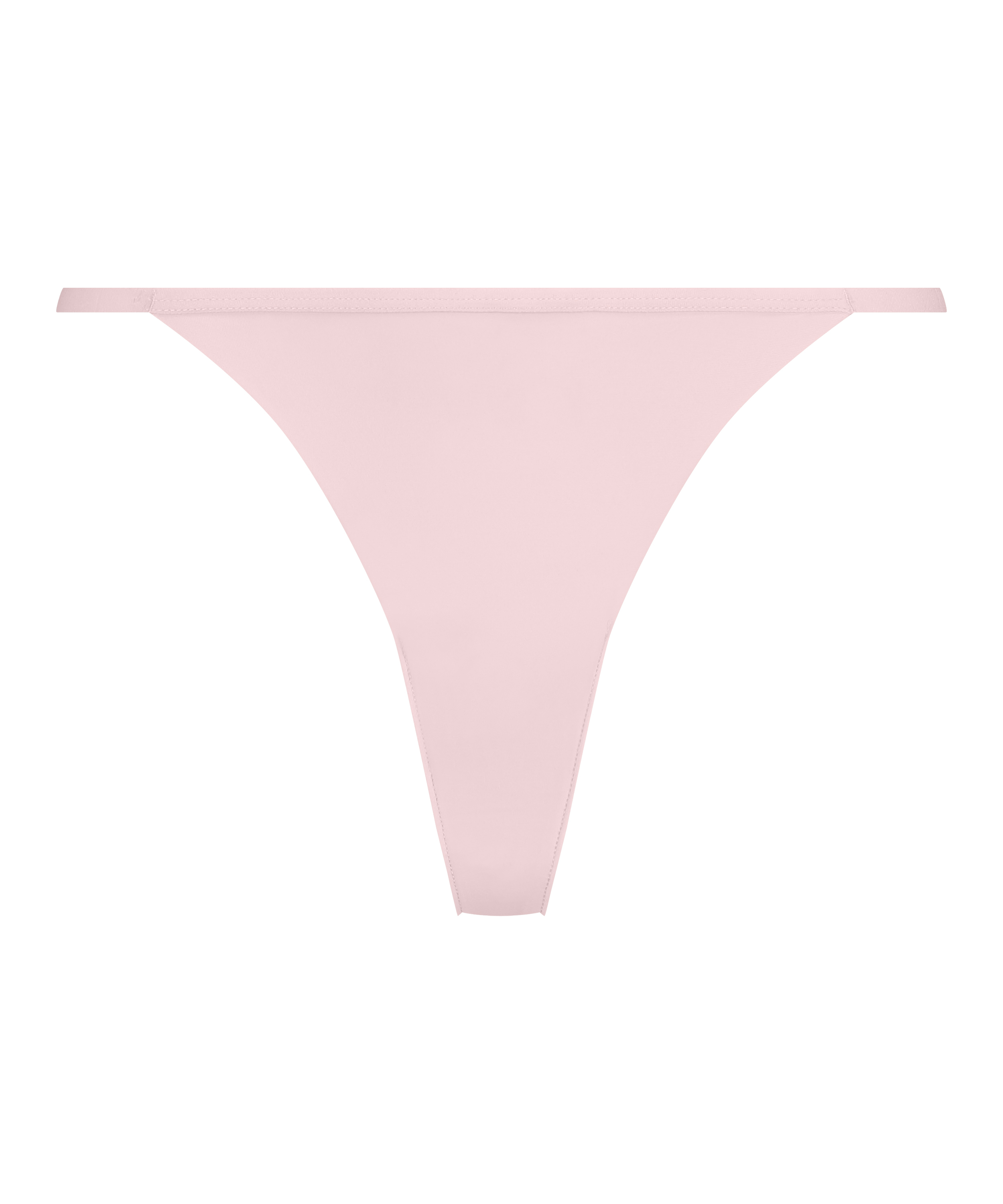 Stripe Mesh usynlig g-streng, pink, main