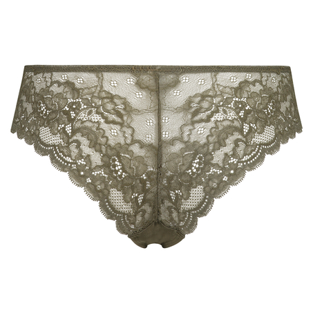 Angie brasiliansk trusse, Gr&oslash;n