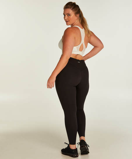 HKMX Sport bh The All Star Level 2, Hvid