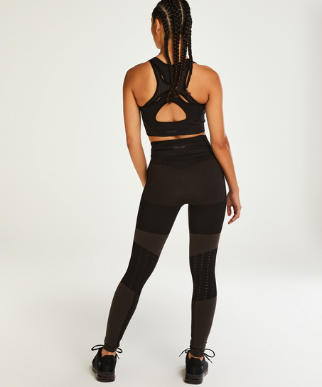 HKMX Sport bh The Motion Level 2, Sort