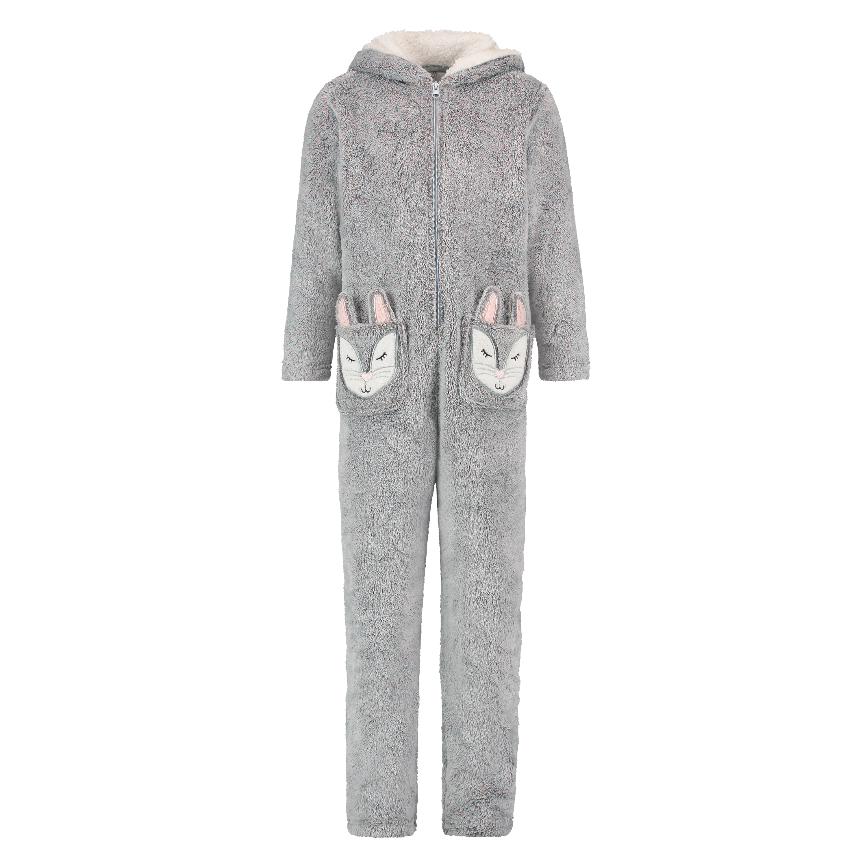 Kids Fleece Jumpsuit for 0DKK Onesies Hunkemöller