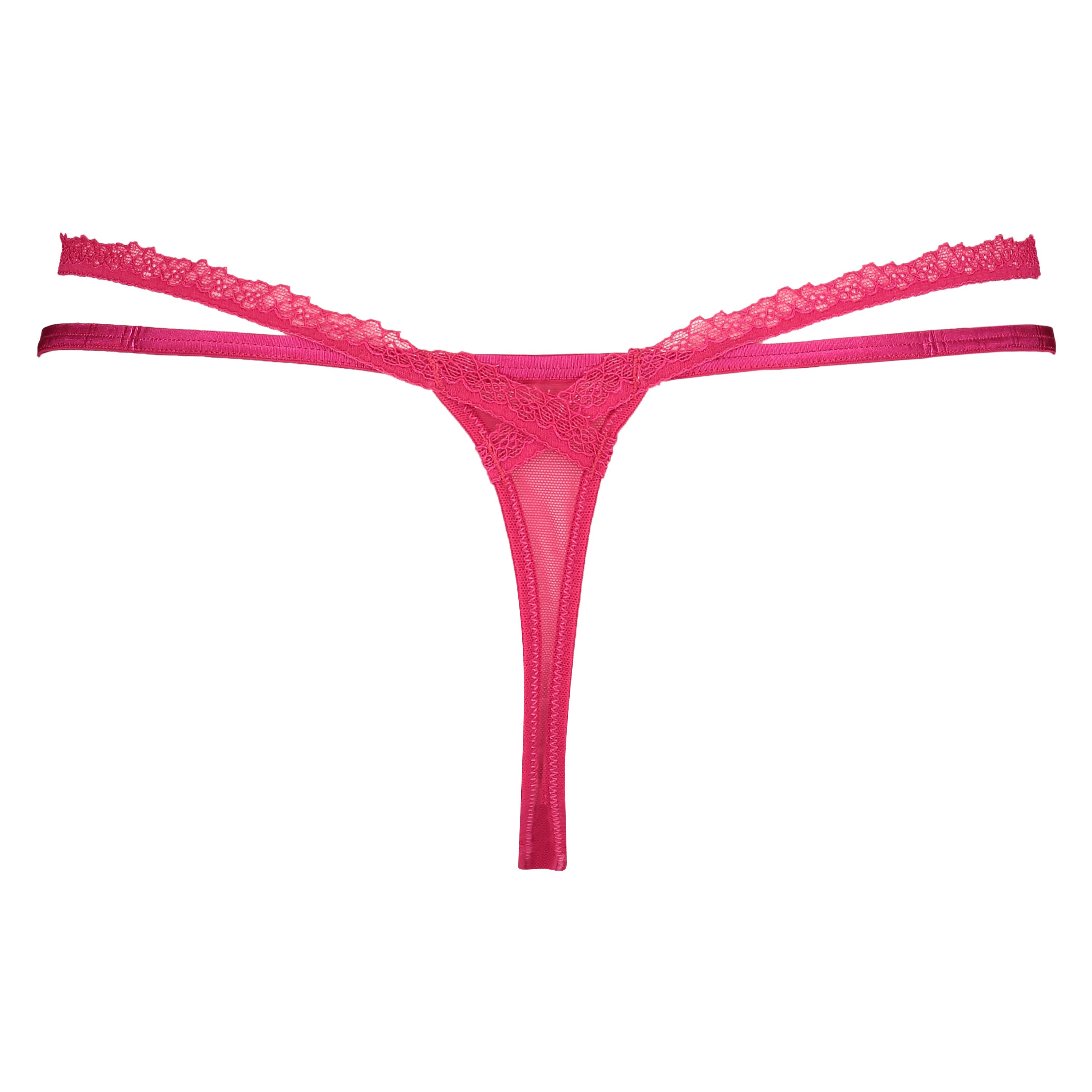 Tanga g-streng Quinn, pink, main