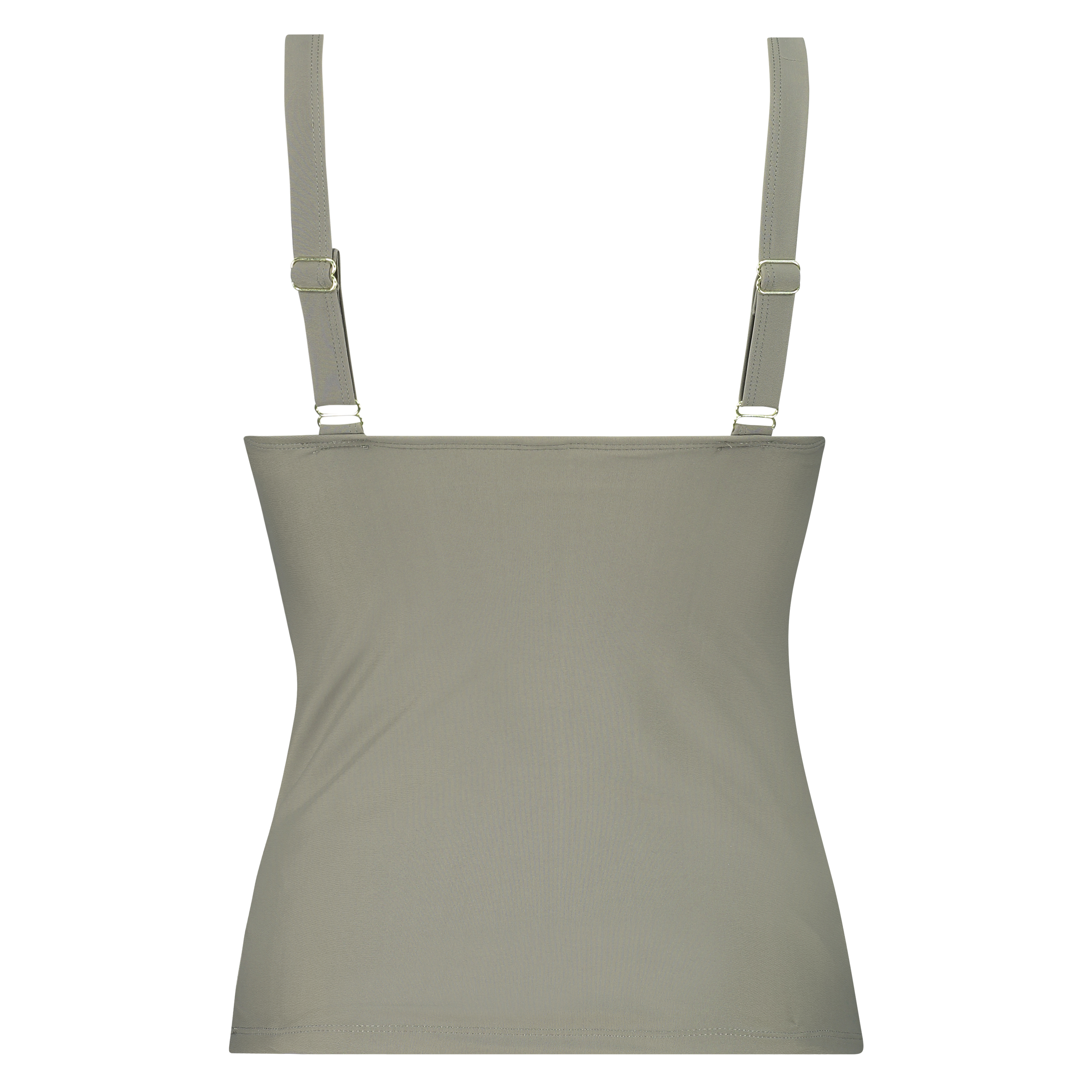 Scallop Glam tankini, Grøn, main