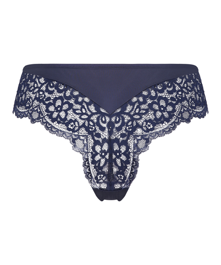 Brasiliansk trusse Marine, Blå