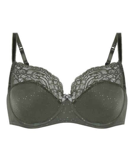 Ikke-formst&oslash;bt b&oslash;jle-bh Sophie, Gr&oslash;n