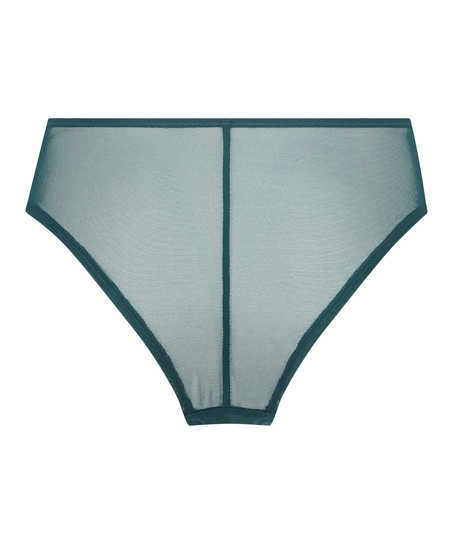 Brasiliansk trusse Daisy, Blå