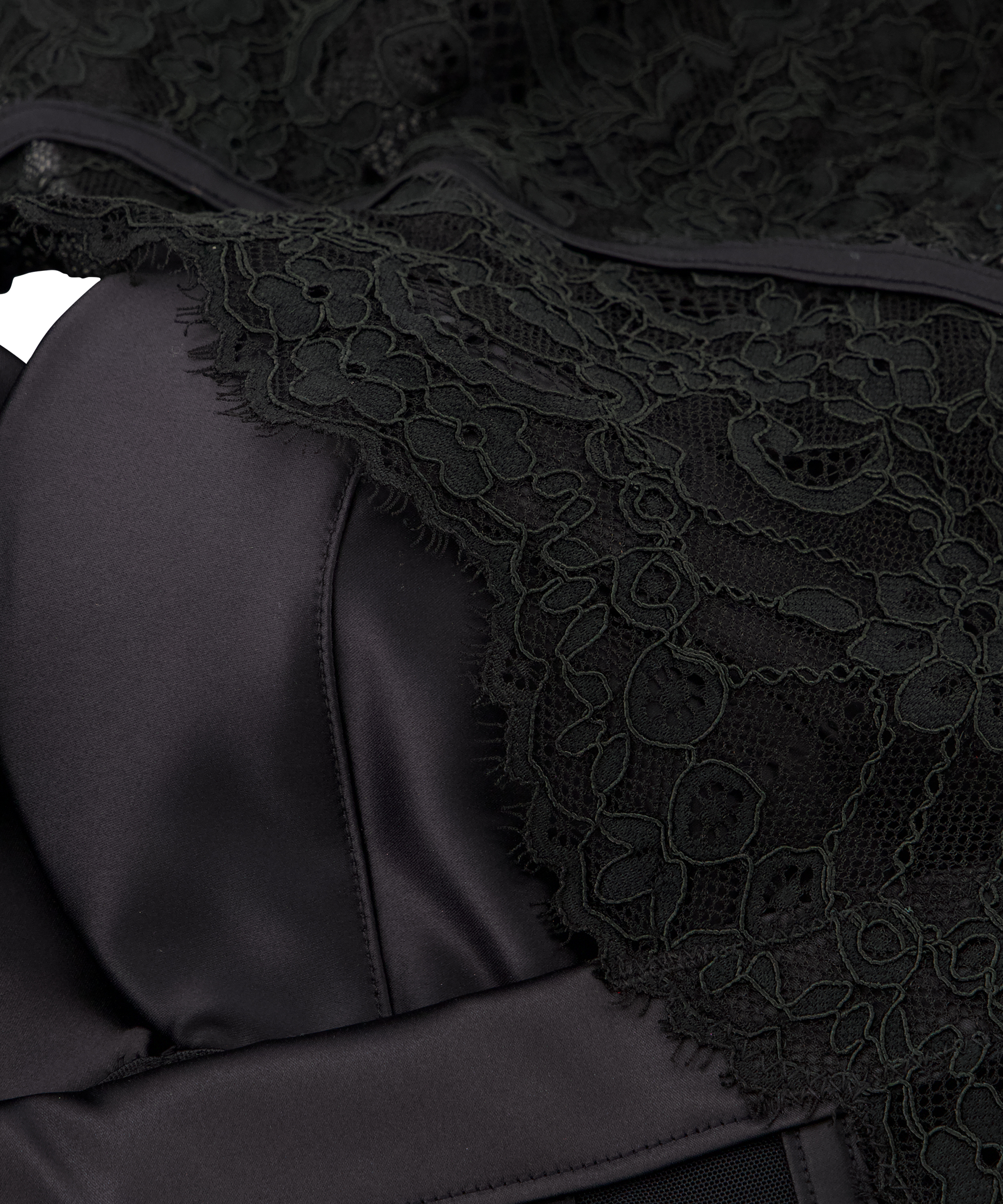 Body Morgan, Sort, main