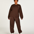 Joggingbukser Sweat, Brown