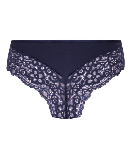 Brasiliansk trusse Marine, Bl&aring;