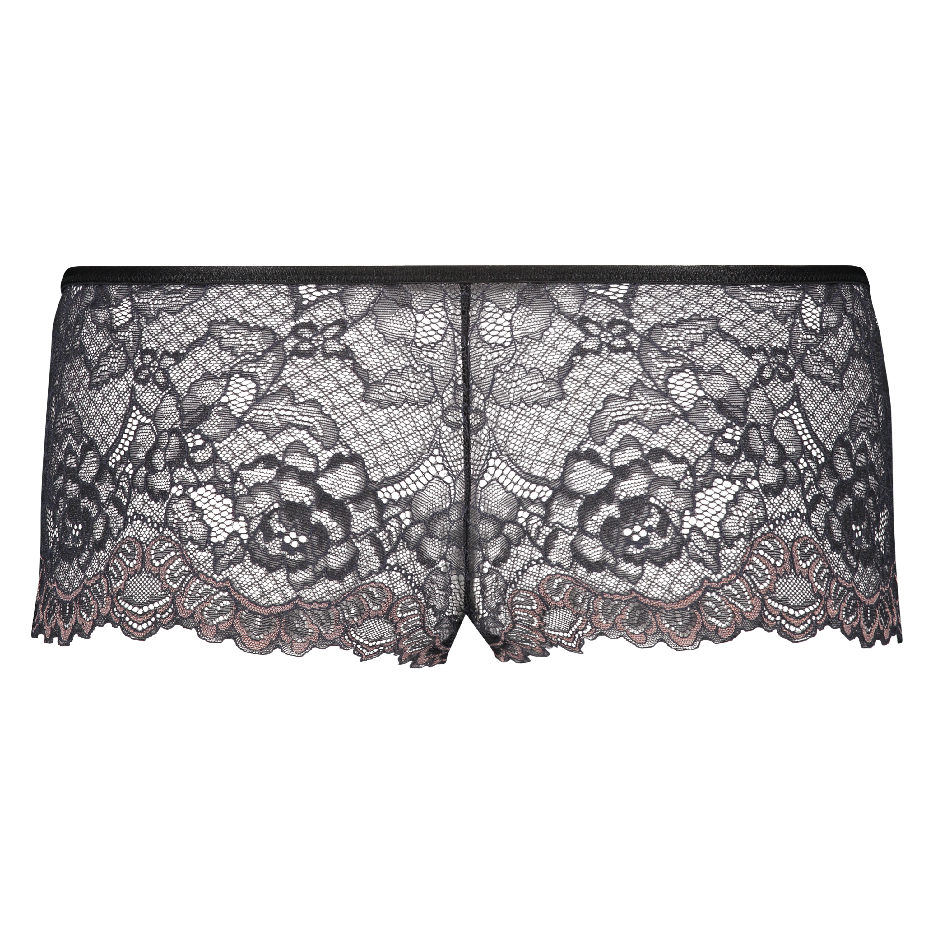 Boxer-shorts Nova, sort, main