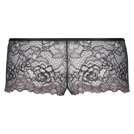 Boxer-shorts Nova, sort