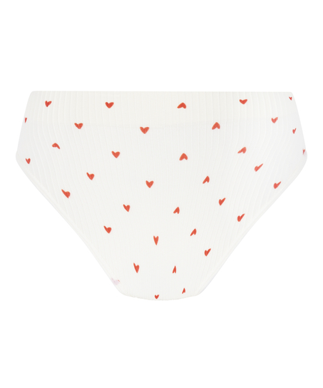 Brasiliansk trusse Dianne, Hvid