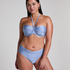 Honolulu Rio bikinitrusser, blå