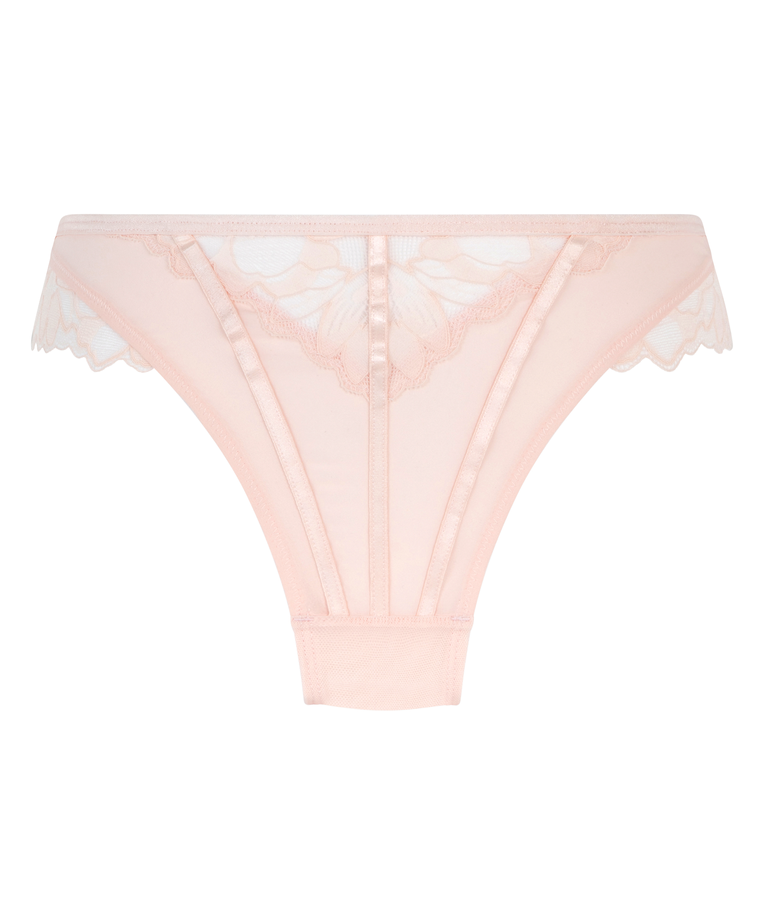 Brasiliansk trusse Ali, pink, main