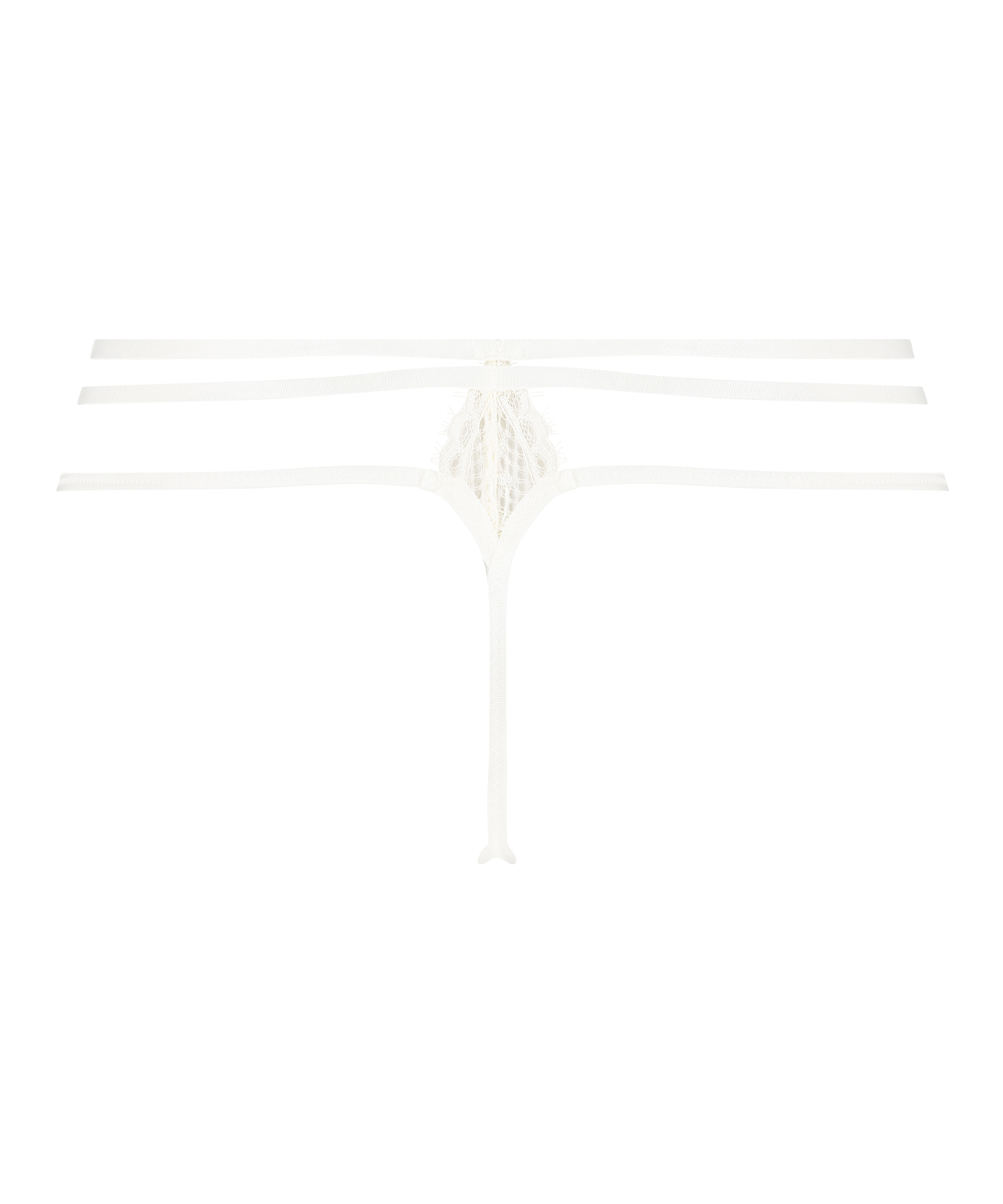 G-streng Eve, hvid, main