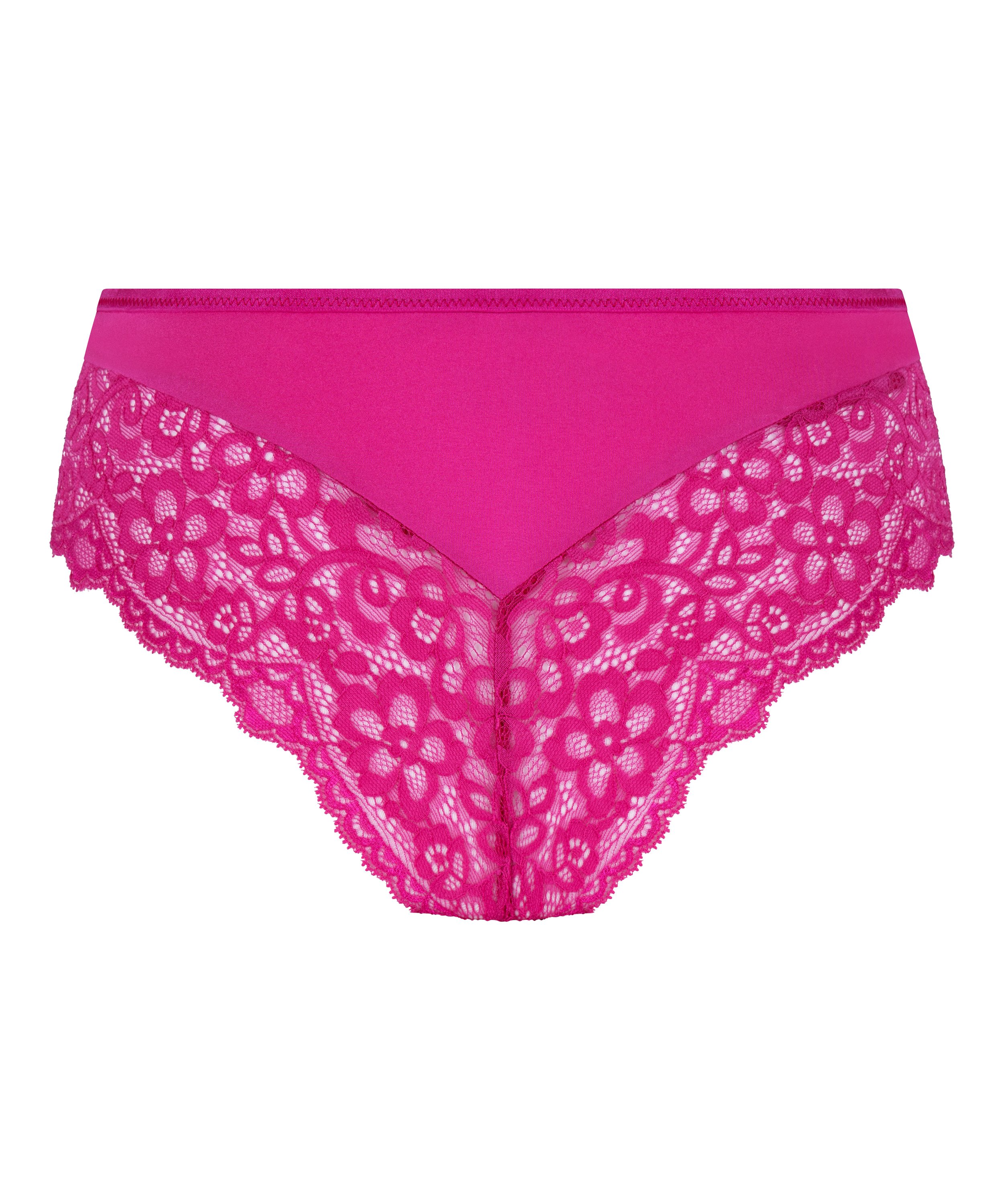 Brasiliansk trusse Marine, Lyser&oslash;d, main