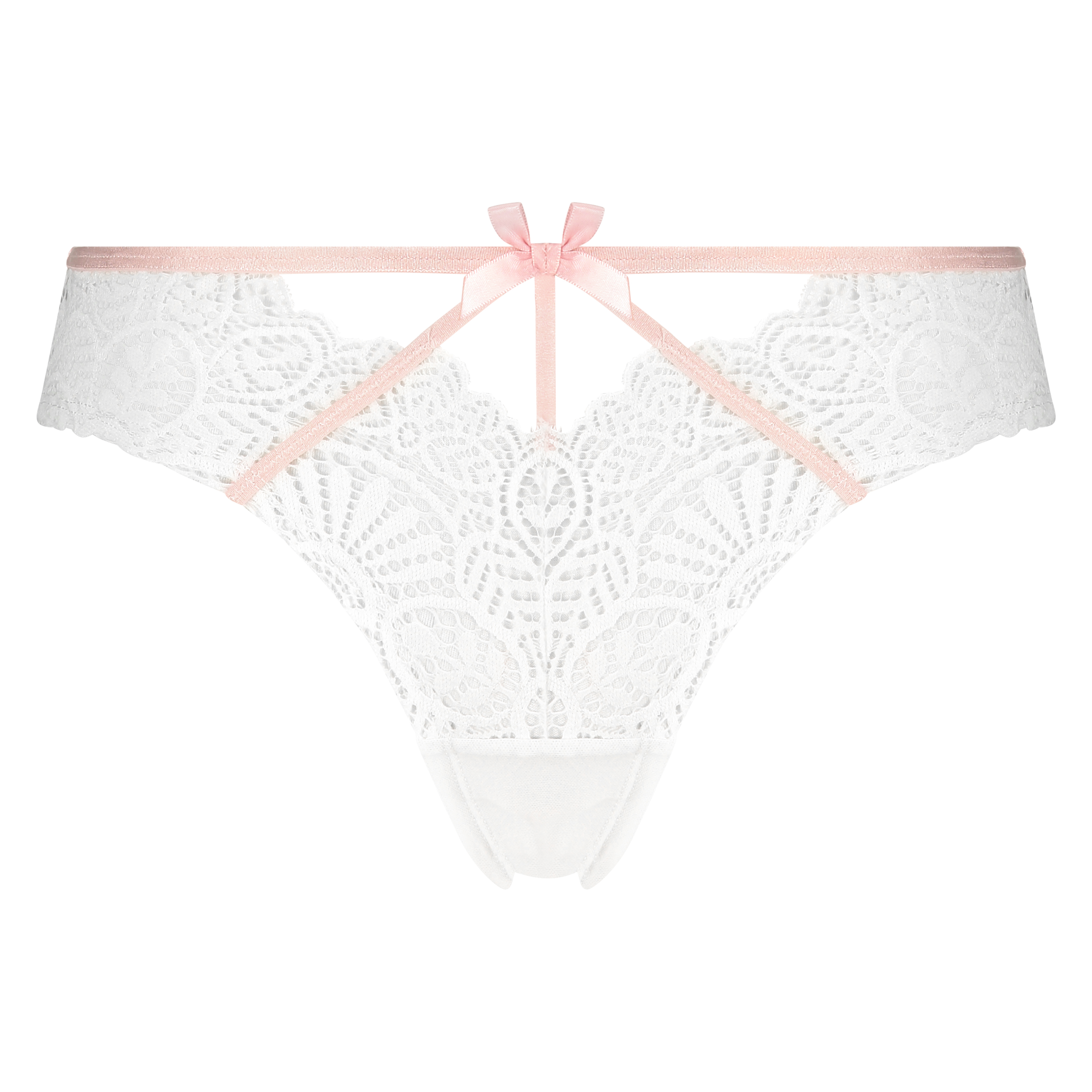 Brasiliansk trusse Miffy, hvid, main