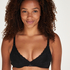 Ikke-formstøbt amme-bh Liz, sort