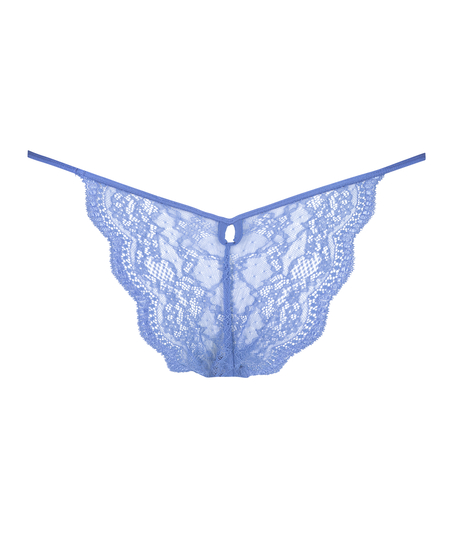 Brasiliansk trusse Isabelle, bl&aring;