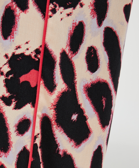 Pyjamasbukser Duckie, pink