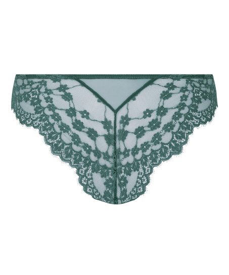 Brasiliansk trusse Daisy, Blå