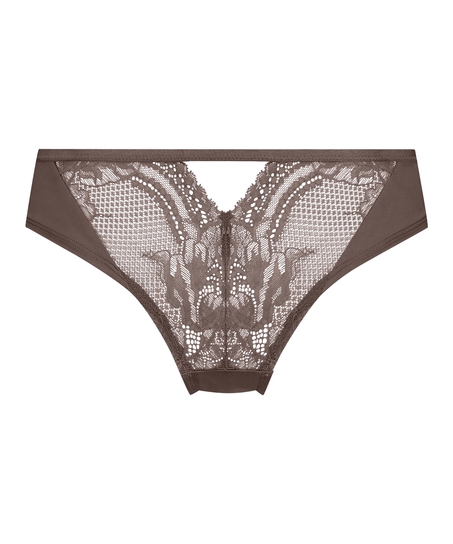 Brasilianske trusser Leonie, Brown