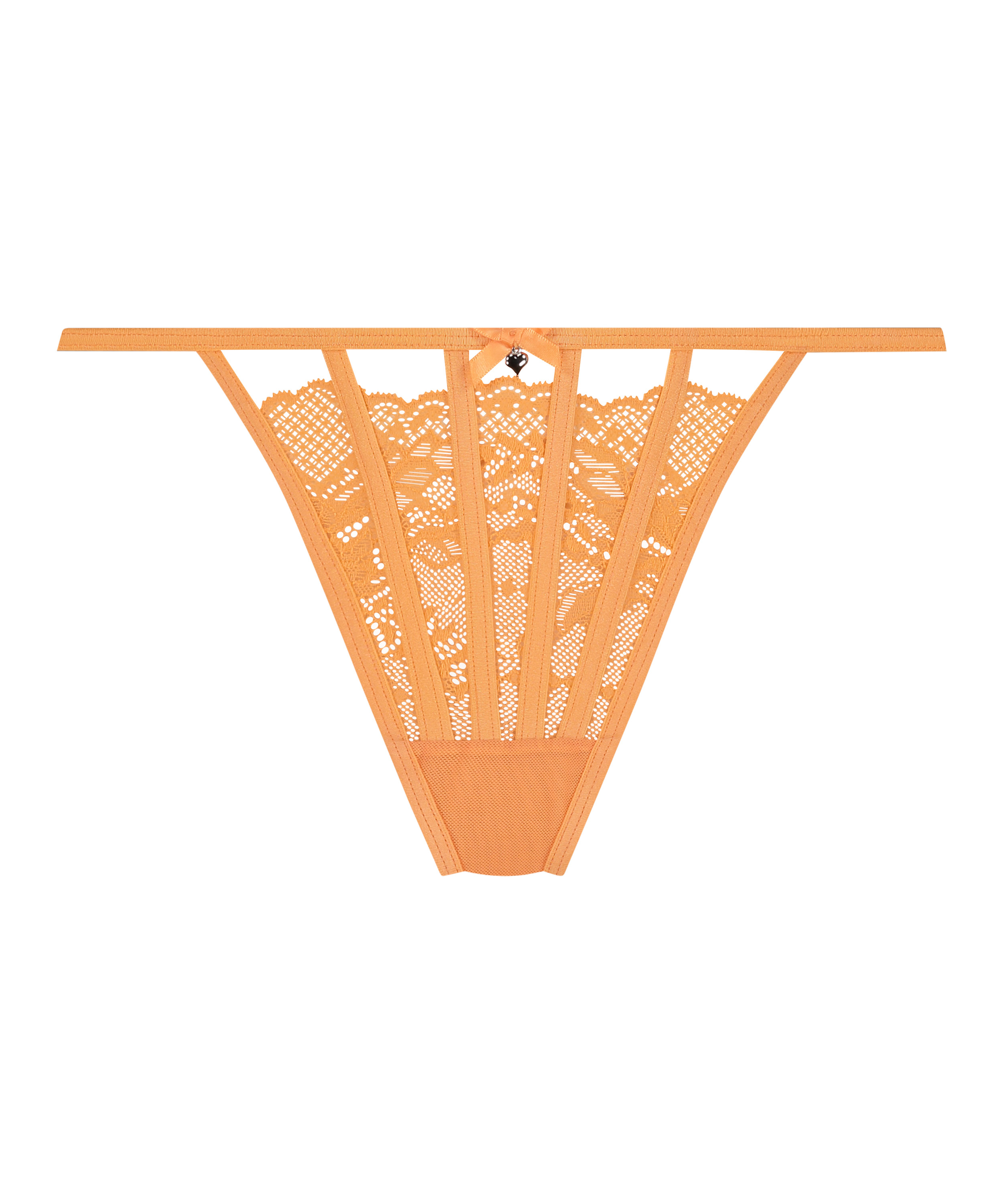 G-streng Maxime, Orange, main