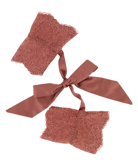 Håndjern Blonder, Lilla