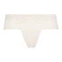 Boxerstreng bomuld, Beige