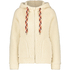 Vest Fleece, Beige