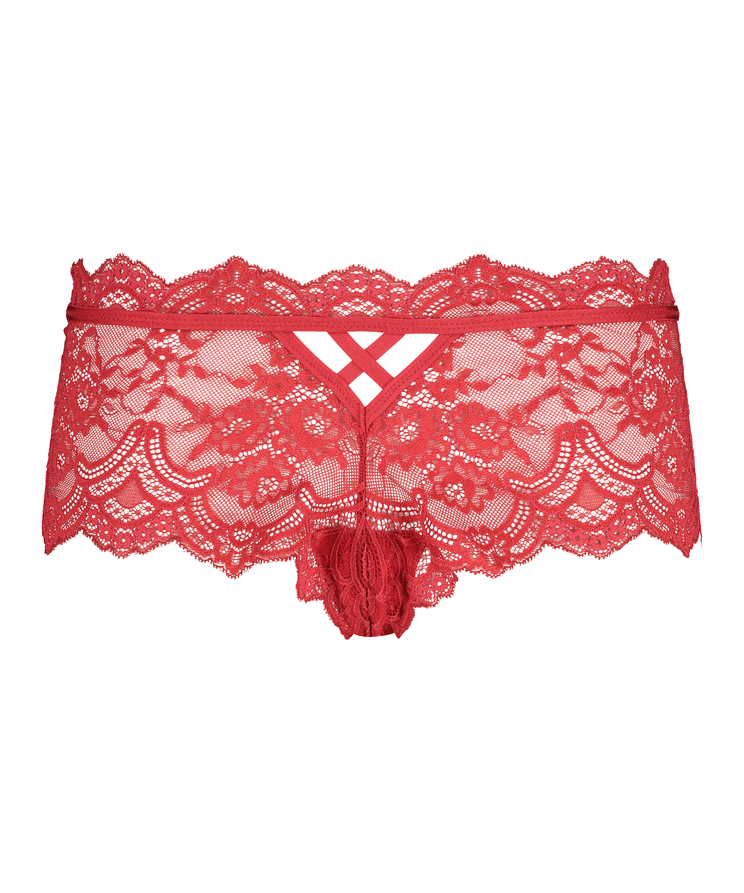 Boxer May, rød, main