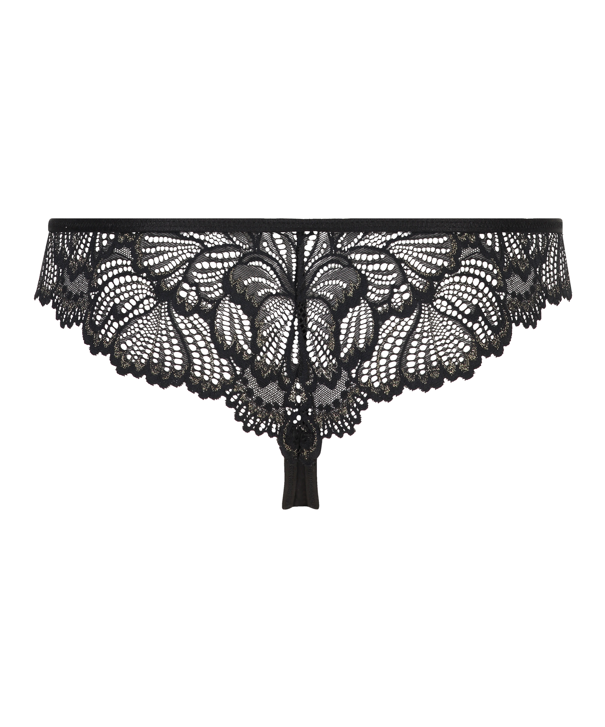 Brasiliansk trusse Blitzen, sort, main