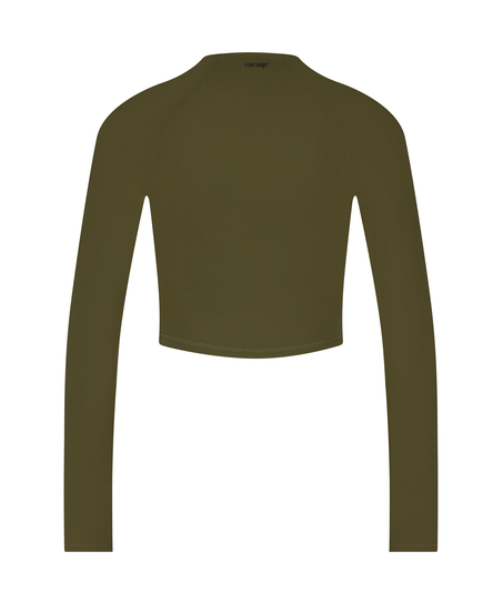 HKMX Sportsjakke, Grøn