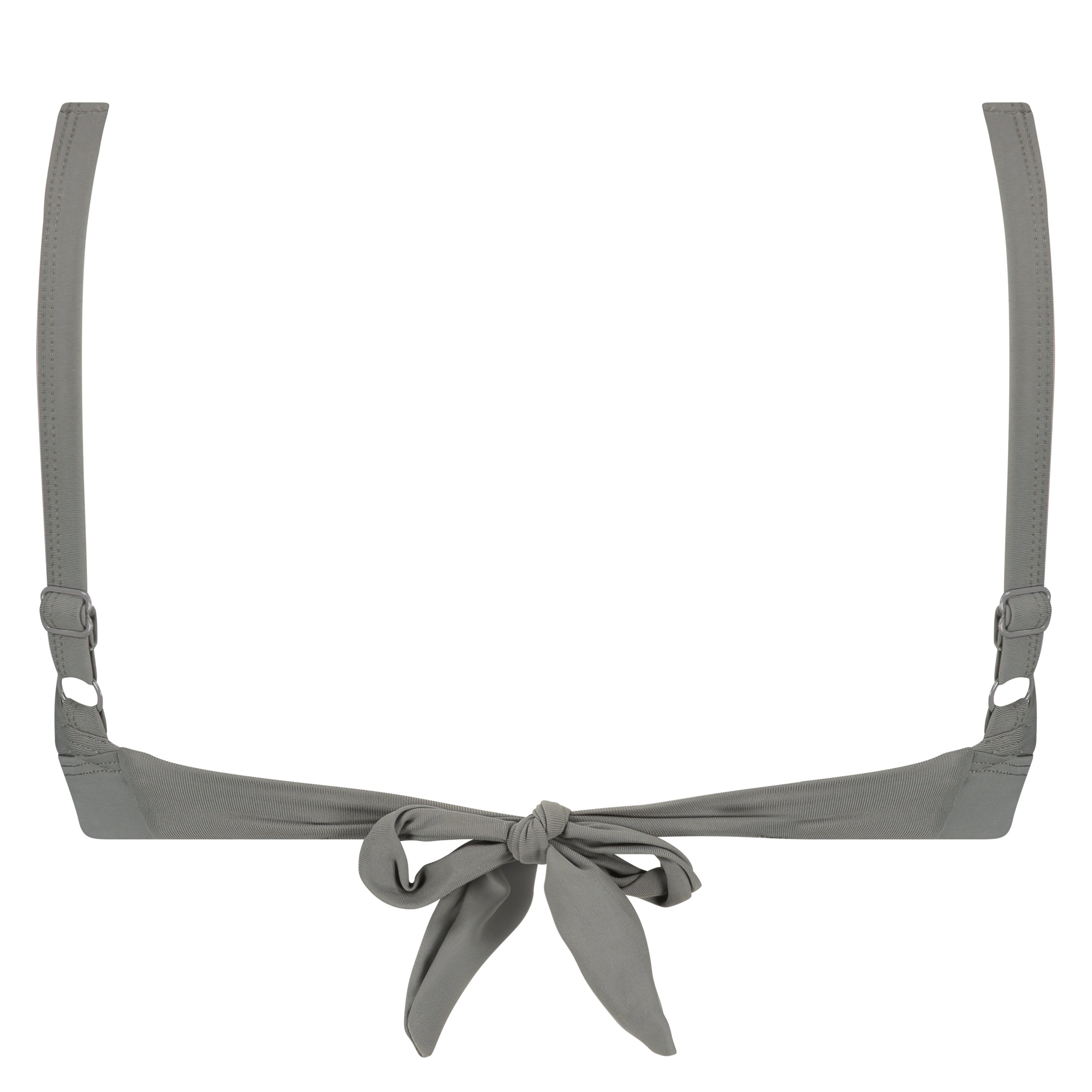 Bikini Croptop Tribe, Grøn, main