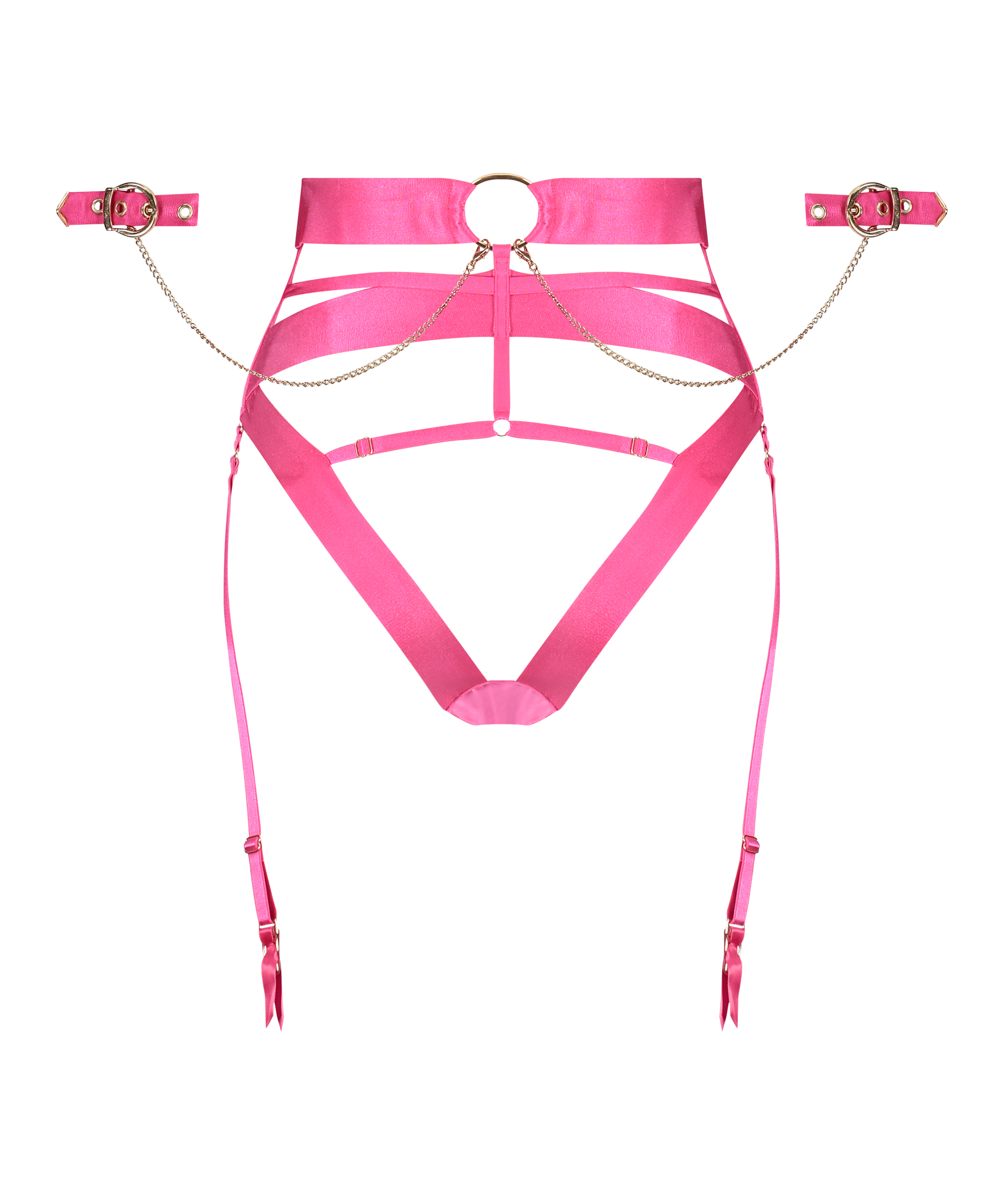 Brasiliansk trusse Clementine, pink, main