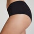 Pakke med 2 stk. Kim boxer Cotton, Sort