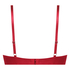 Formstøbt maximizer-bøjle-bh Charlotta, Rød