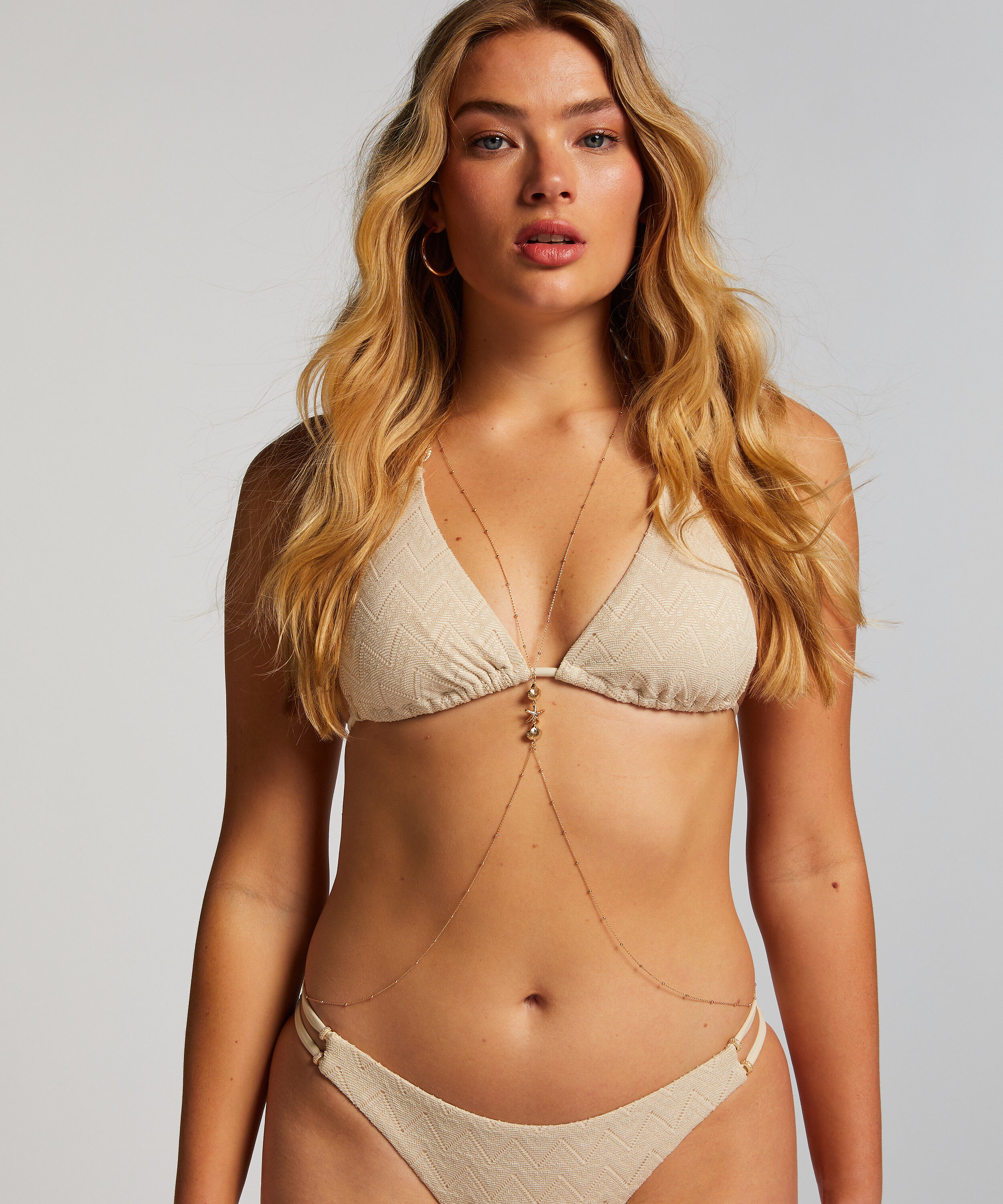 Body-k&aelig;desele, gul