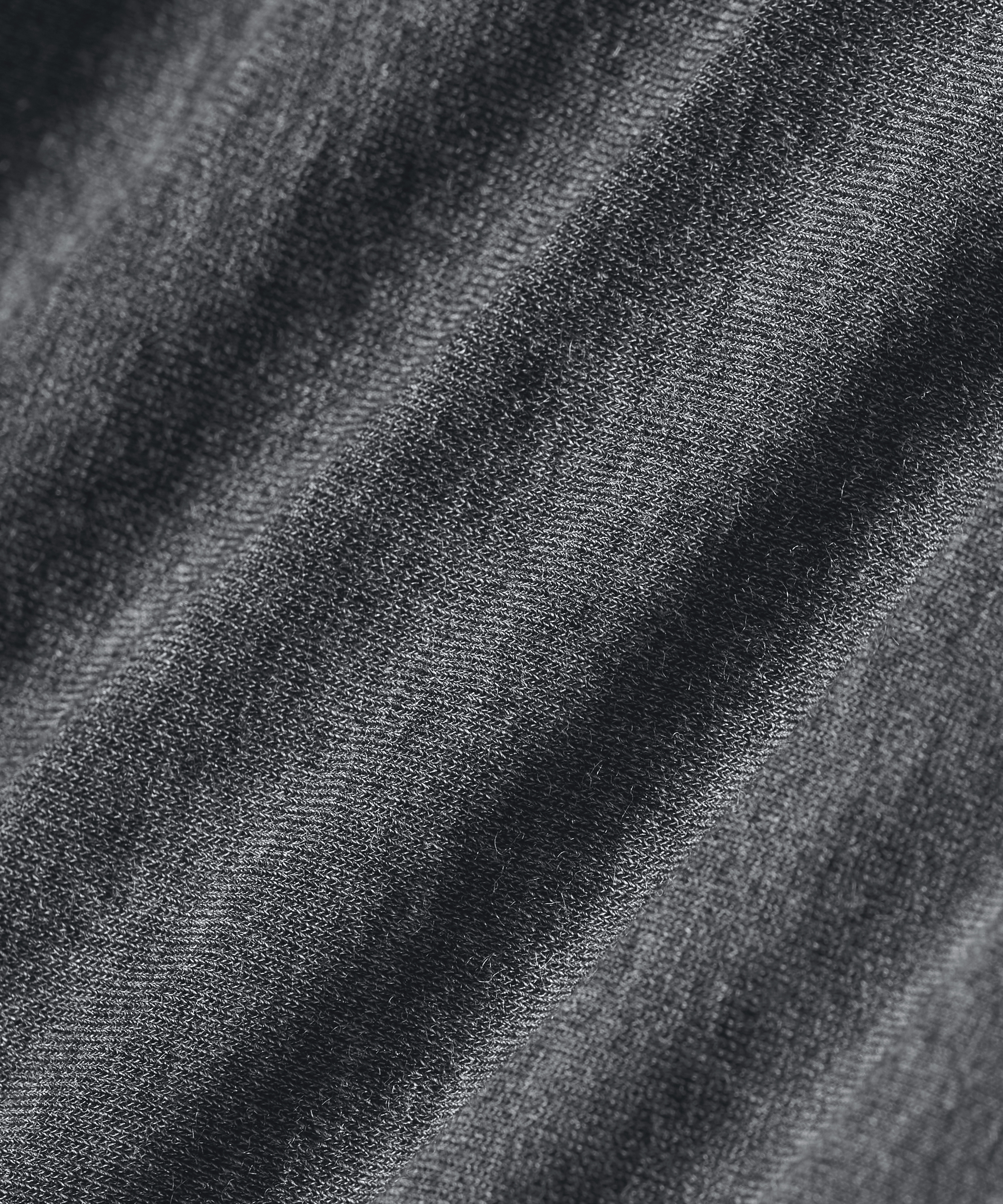 super soft b&aring;dhals bluse med cashmere, Gr&aring;, main