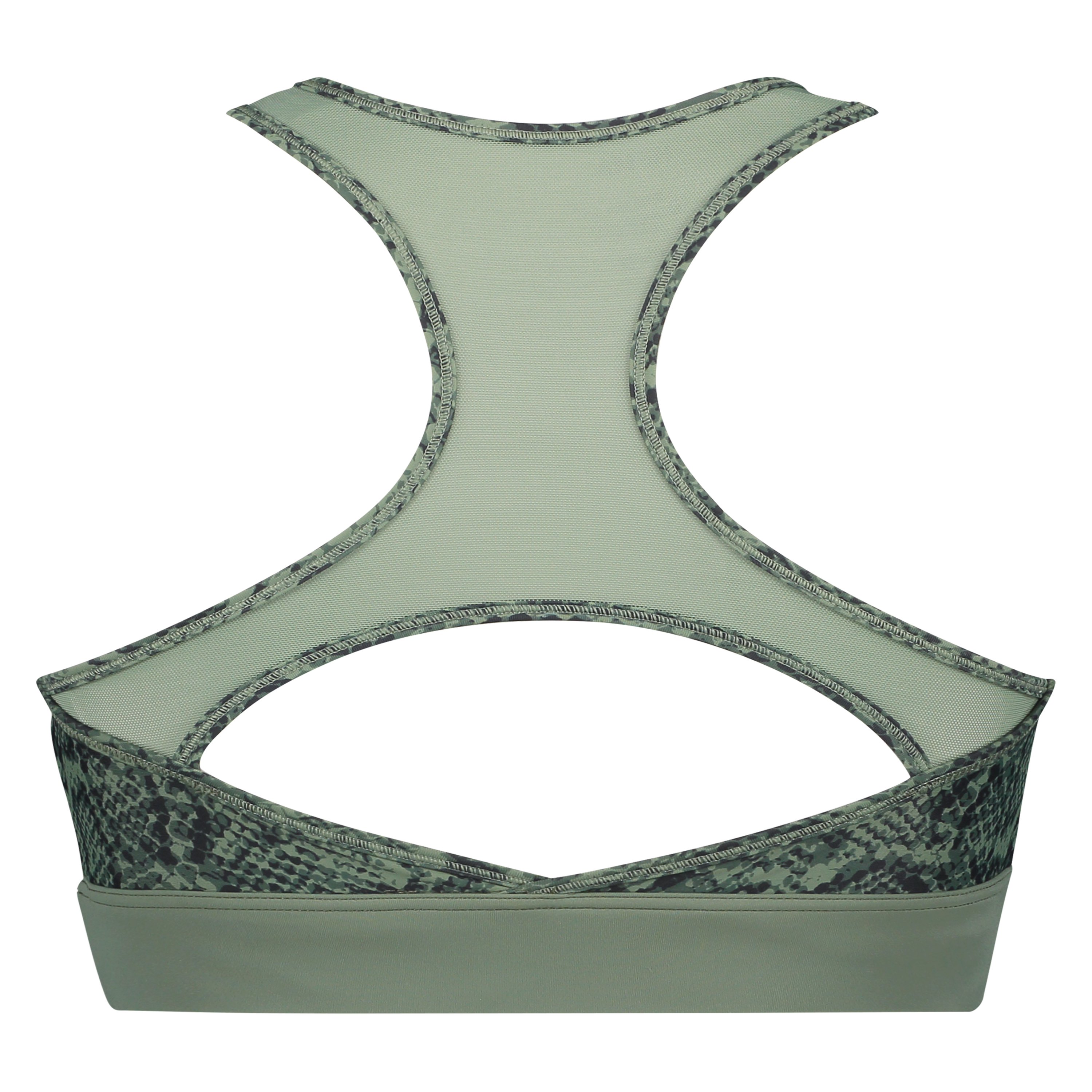 HKMX The Classic Sports-Bh Level 1, Grøn, main