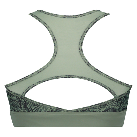 HKMX The Classic Sports-Bh Level 1, Grøn