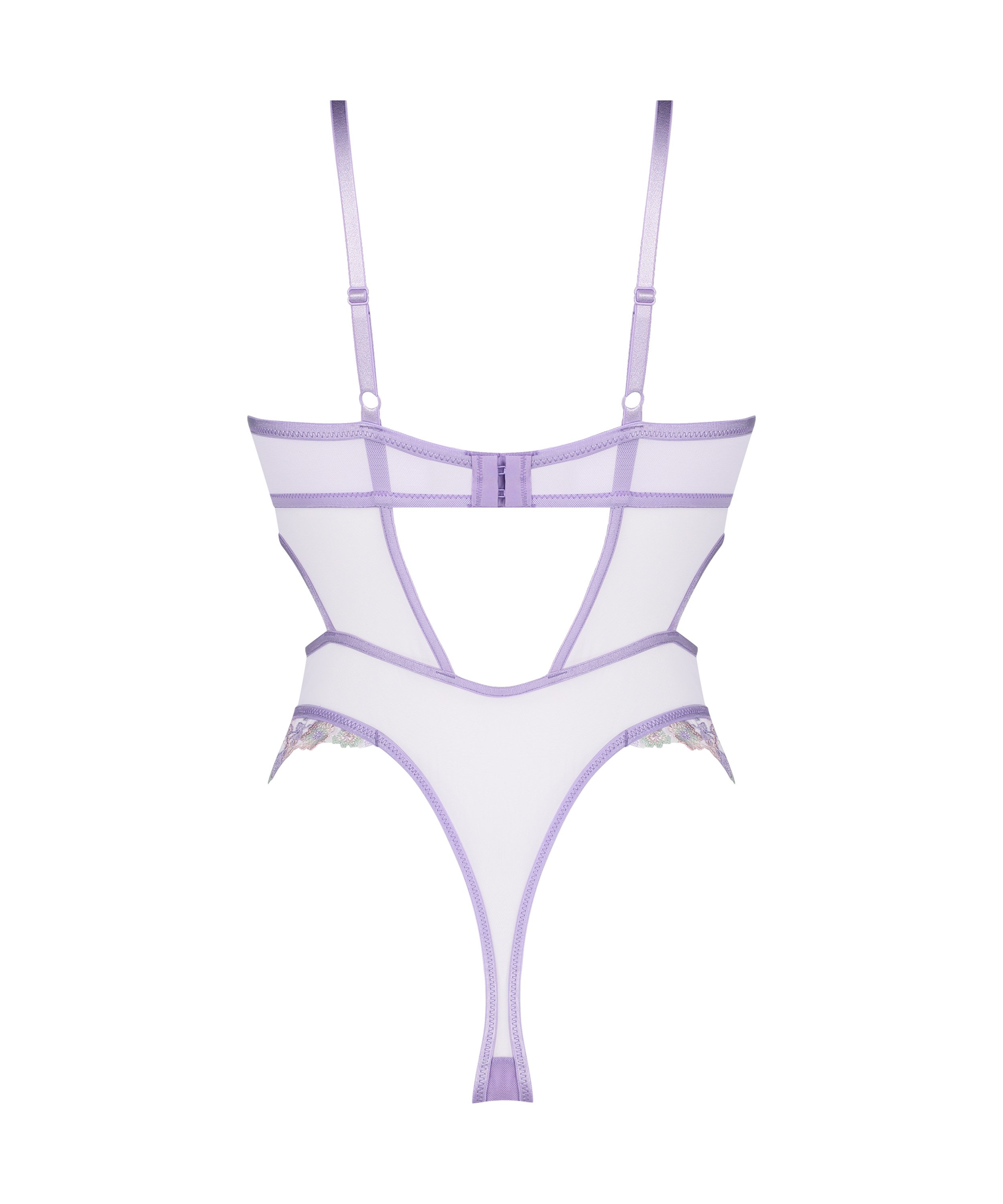 Body Lillia, Lilla, main