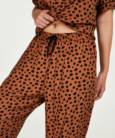 Pyjamasbukser, Brown