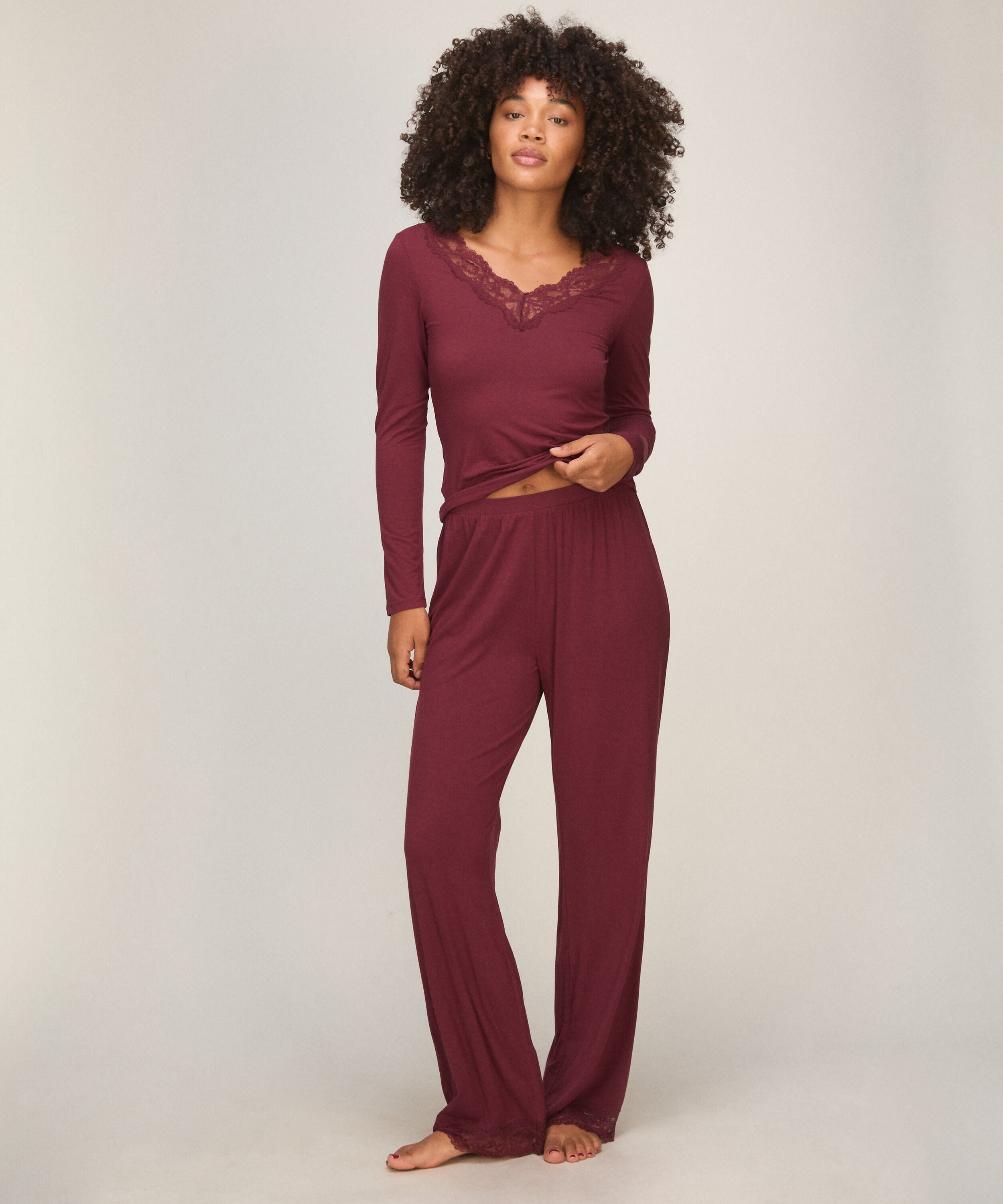 Pyjamassæt