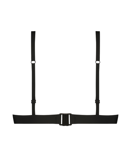 Bikinitop Eleyna, Sort