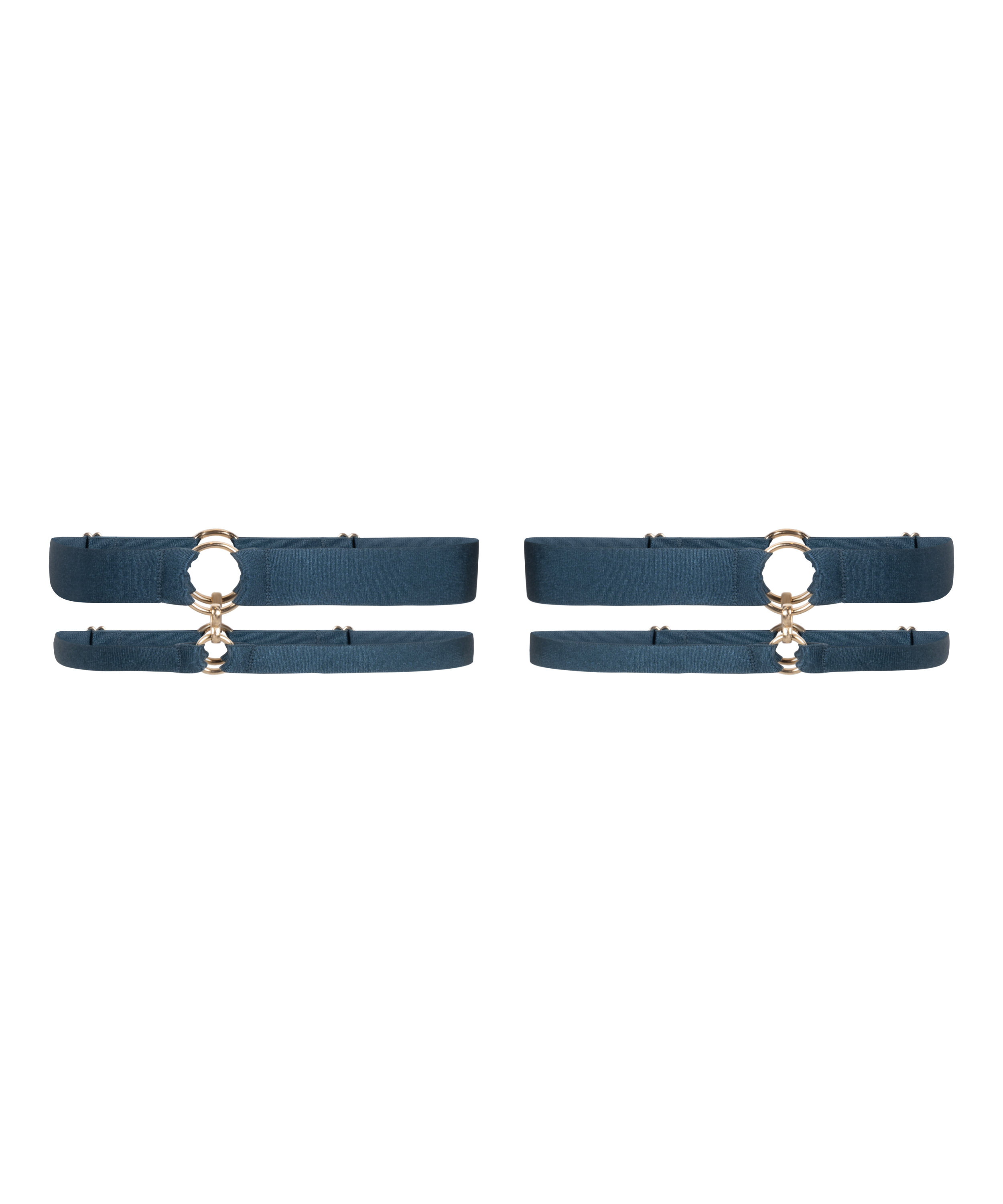 Elastisk str&oslash;mpeb&aring;nd, Bl&aring;, main