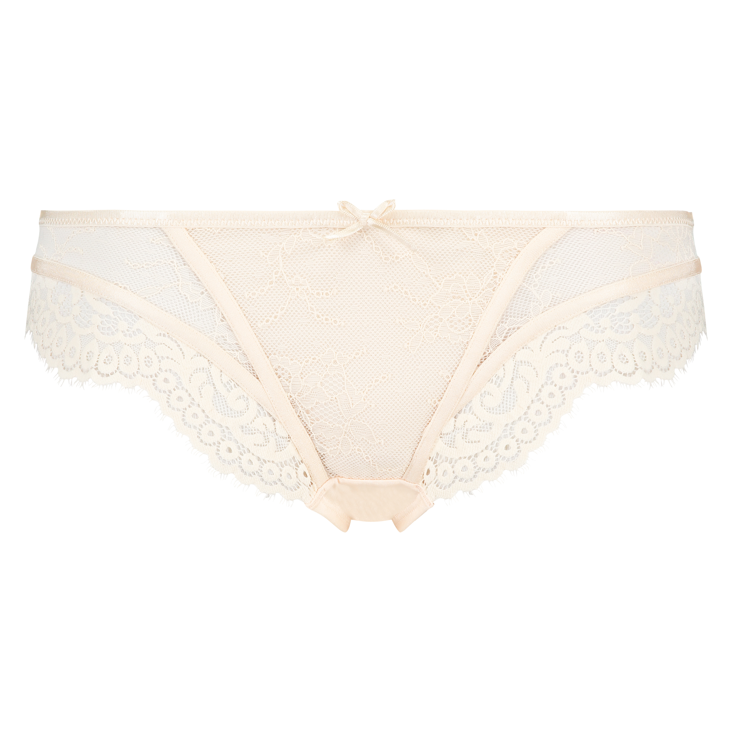 Brasiliansk trusse Hilary, Beige, main