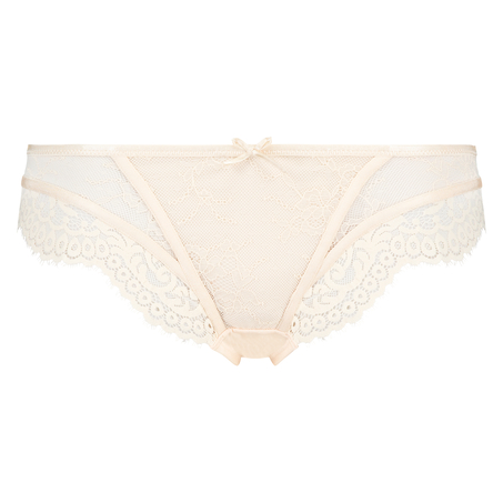 Brasiliansk trusse Hilary, Beige