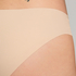 Invisible brasiliansk trusse Micro, Beige